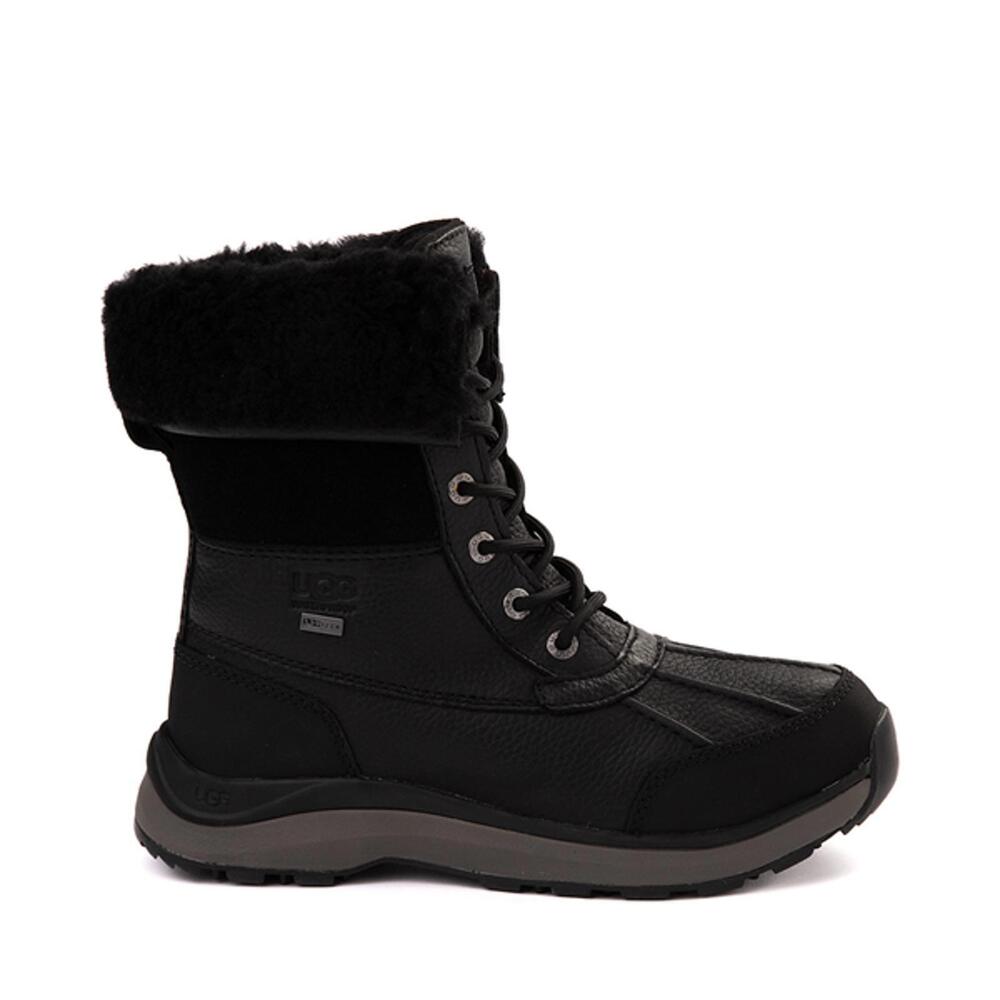 Womens UGG® Adirondack III Boot - Black - Picture 1 of 5